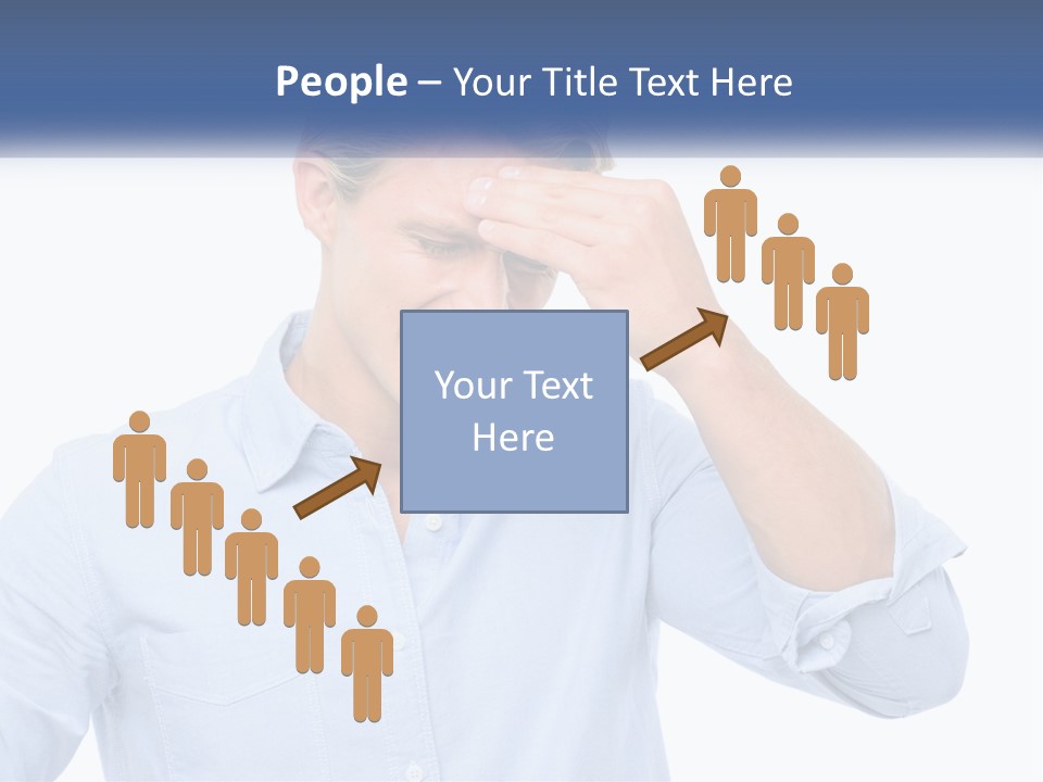 Life Senior Wellness PowerPoint Template