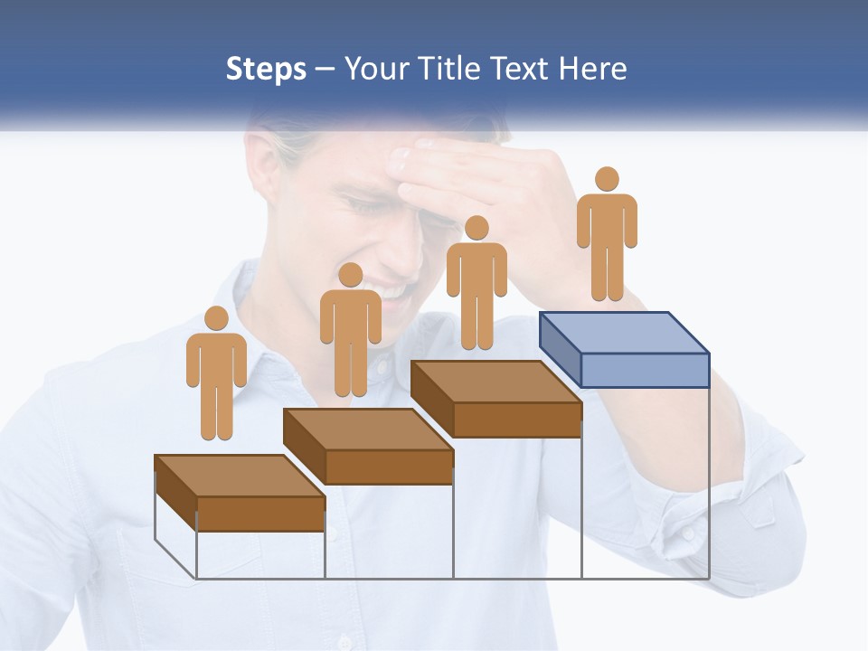 Life Senior Wellness PowerPoint Template