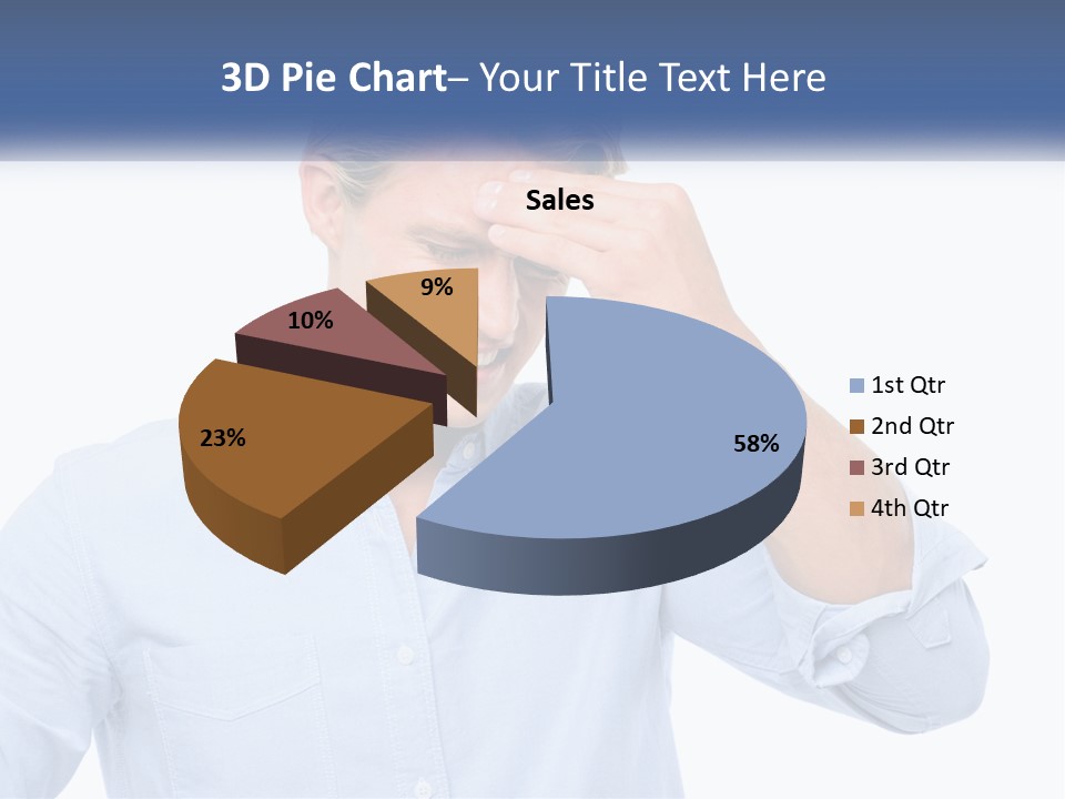 Life Senior Wellness PowerPoint Template