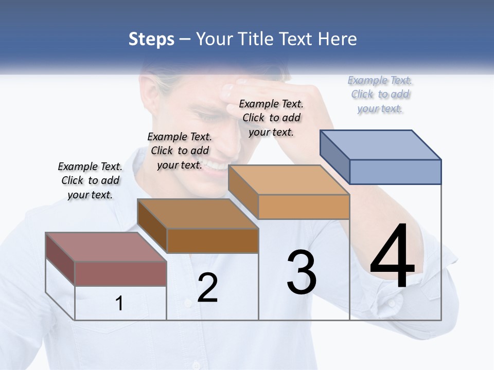 Life Senior Wellness PowerPoint Template