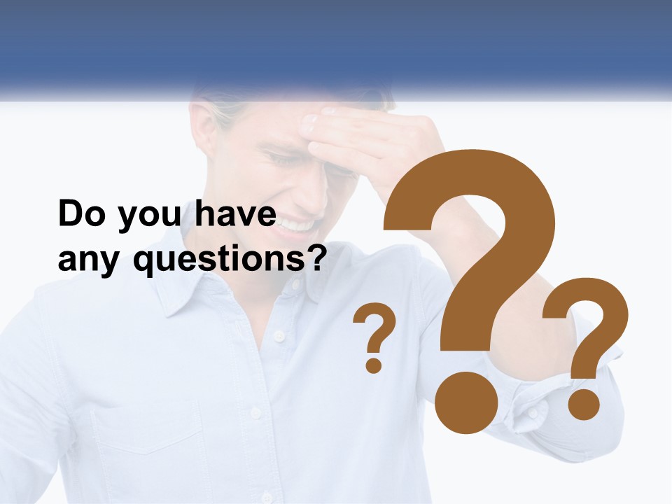 Life Senior Wellness PowerPoint Template