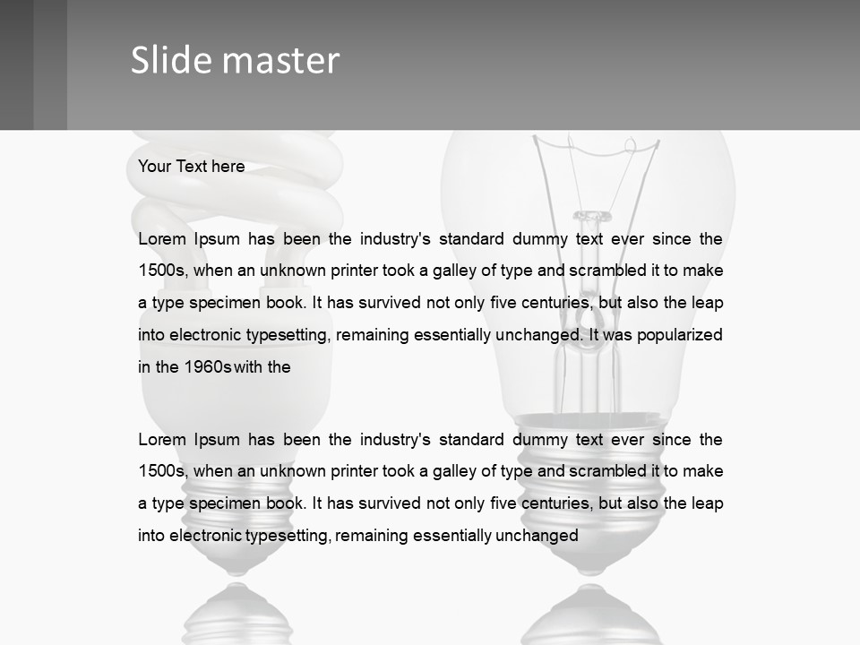 Sand Old Wellness PowerPoint Template