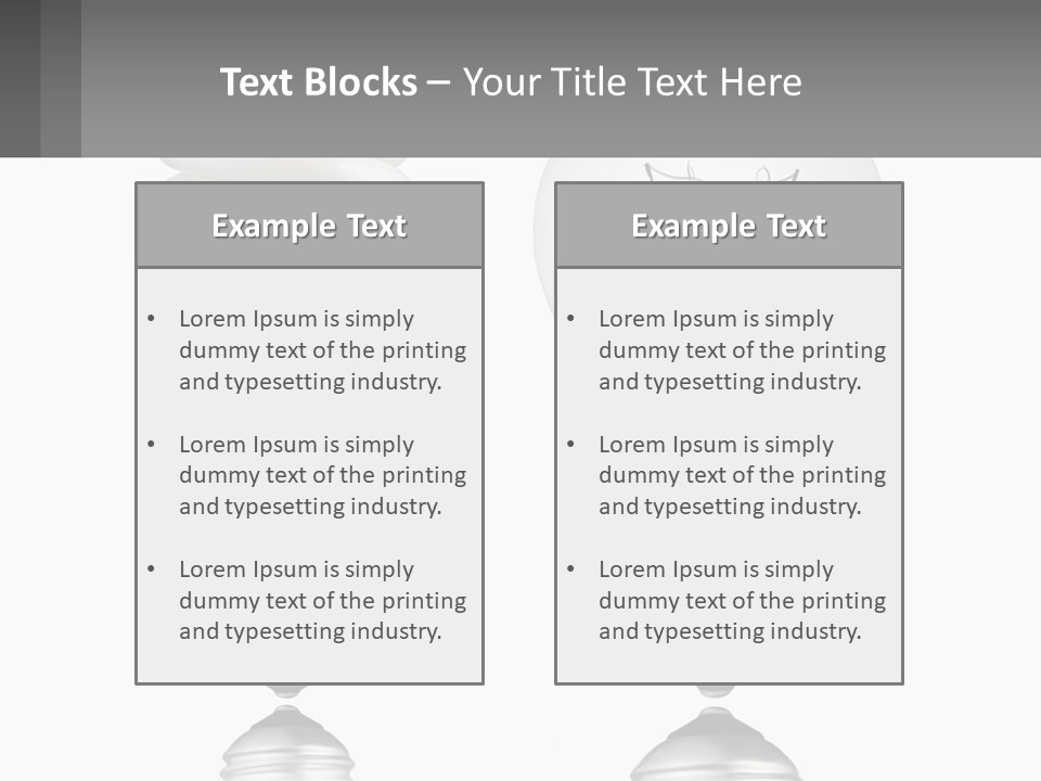 Sand Old Wellness PowerPoint Template
