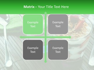 Wellness Sunset White PowerPoint Template