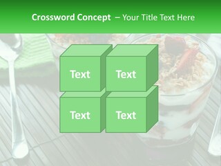 Wellness Sunset White PowerPoint Template
