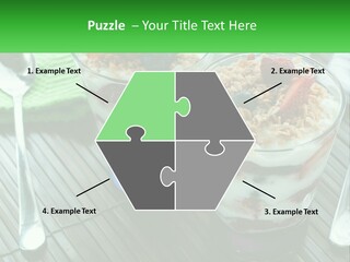 Wellness Sunset White PowerPoint Template