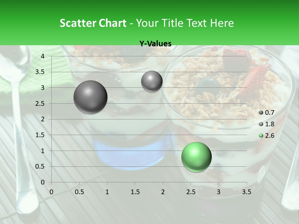 Wellness Sunset White PowerPoint Template