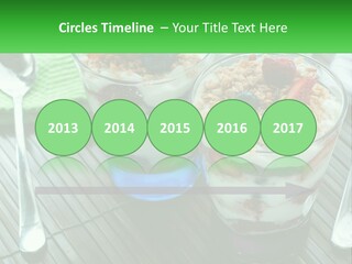 Wellness Sunset White PowerPoint Template