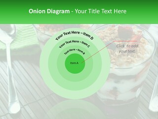 Wellness Sunset White PowerPoint Template