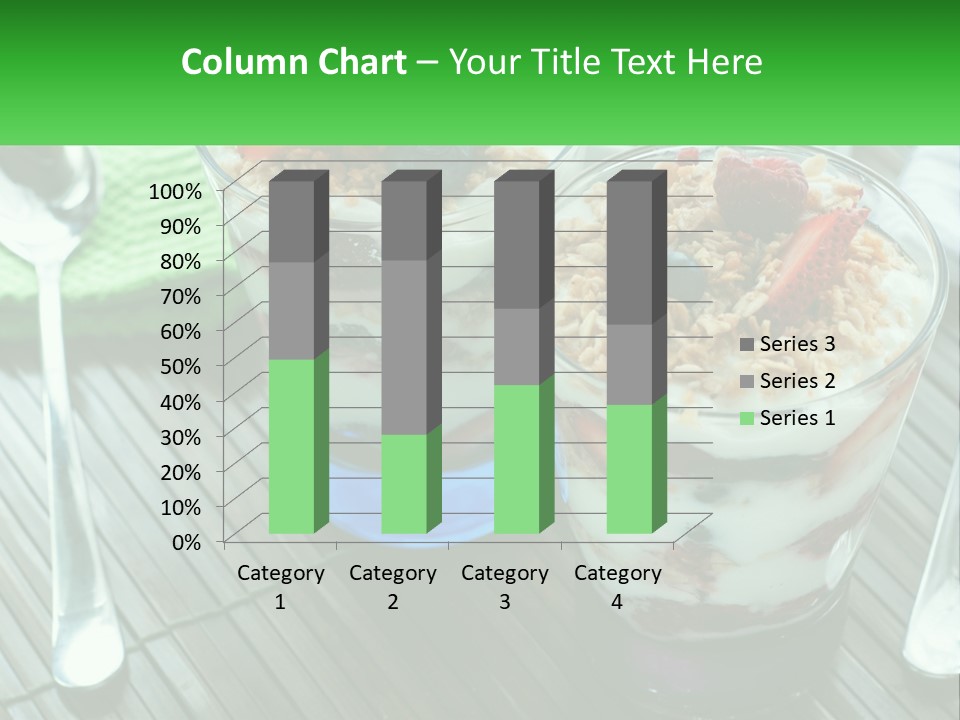 Wellness Sunset White PowerPoint Template