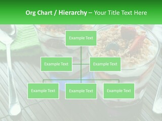 Wellness Sunset White PowerPoint Template