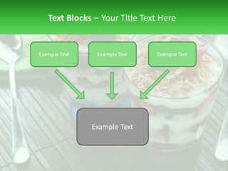 Wellness Sunset White PowerPoint Template