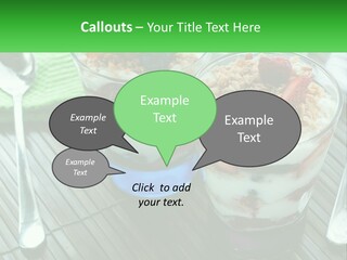 Wellness Sunset White PowerPoint Template