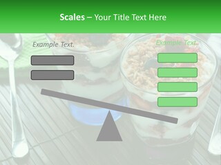 Wellness Sunset White PowerPoint Template