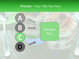 Wellness Sunset White PowerPoint Template