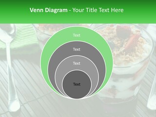 Wellness Sunset White PowerPoint Template