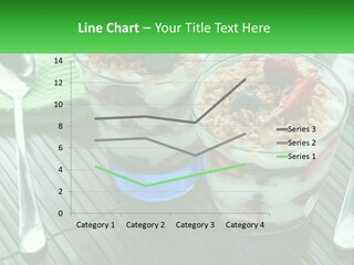 Wellness Sunset White PowerPoint Template