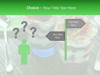 Wellness Sunset White PowerPoint Template