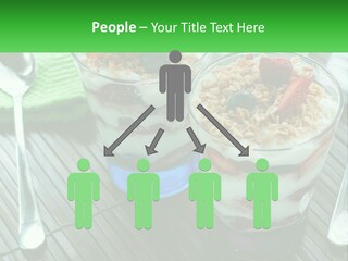 Wellness Sunset White PowerPoint Template