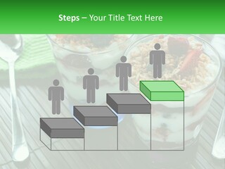 Wellness Sunset White PowerPoint Template