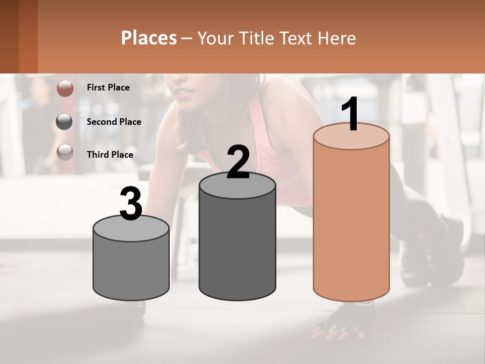 Sea Sand Wellness PowerPoint Template