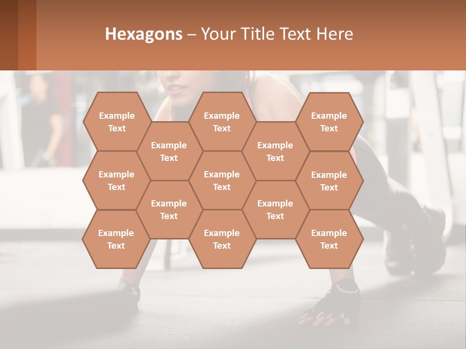 Sea Sand Wellness PowerPoint Template