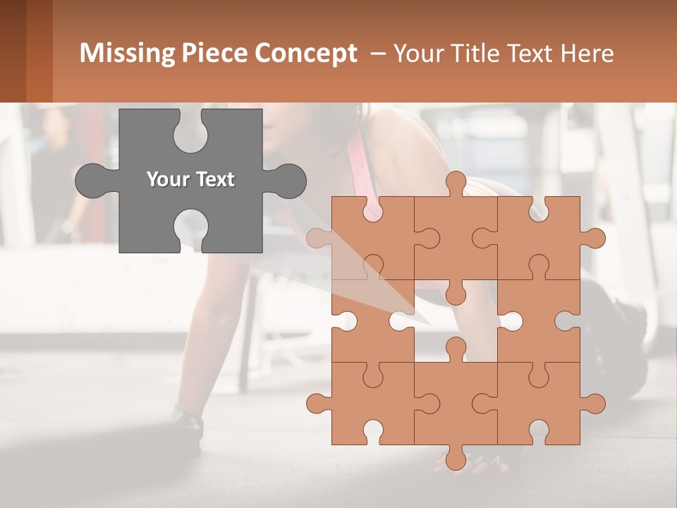 Sea Sand Wellness PowerPoint Template