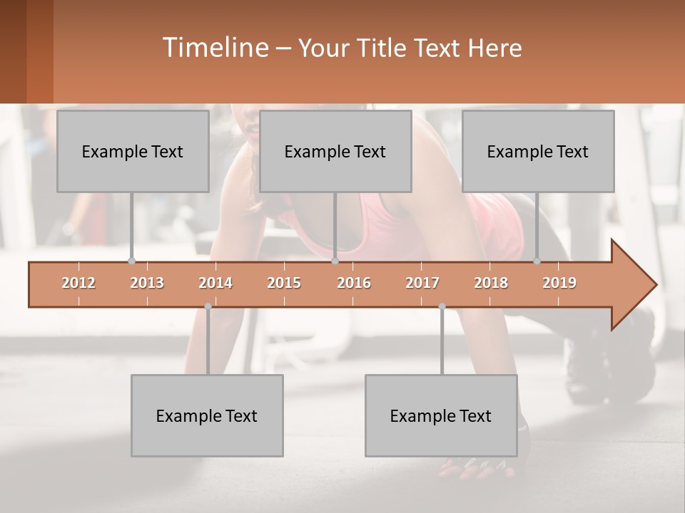 Sea Sand Wellness PowerPoint Template