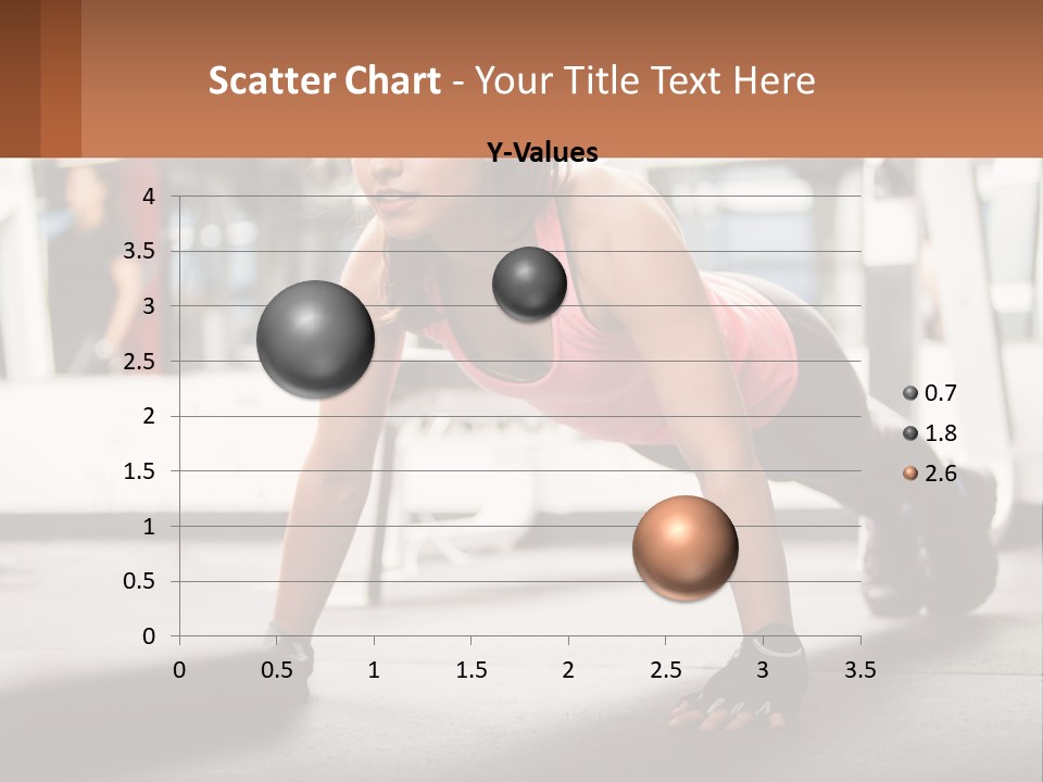 Sea Sand Wellness PowerPoint Template