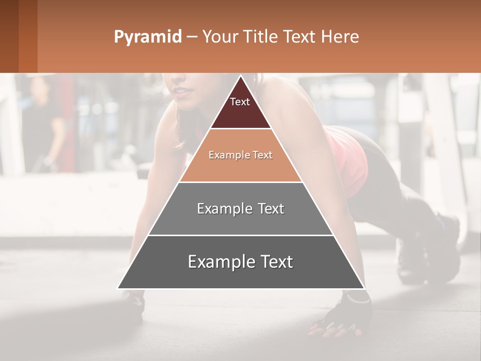 Sea Sand Wellness PowerPoint Template