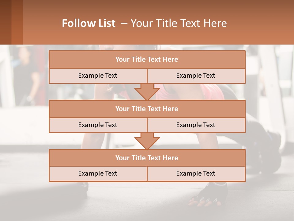 Sea Sand Wellness PowerPoint Template