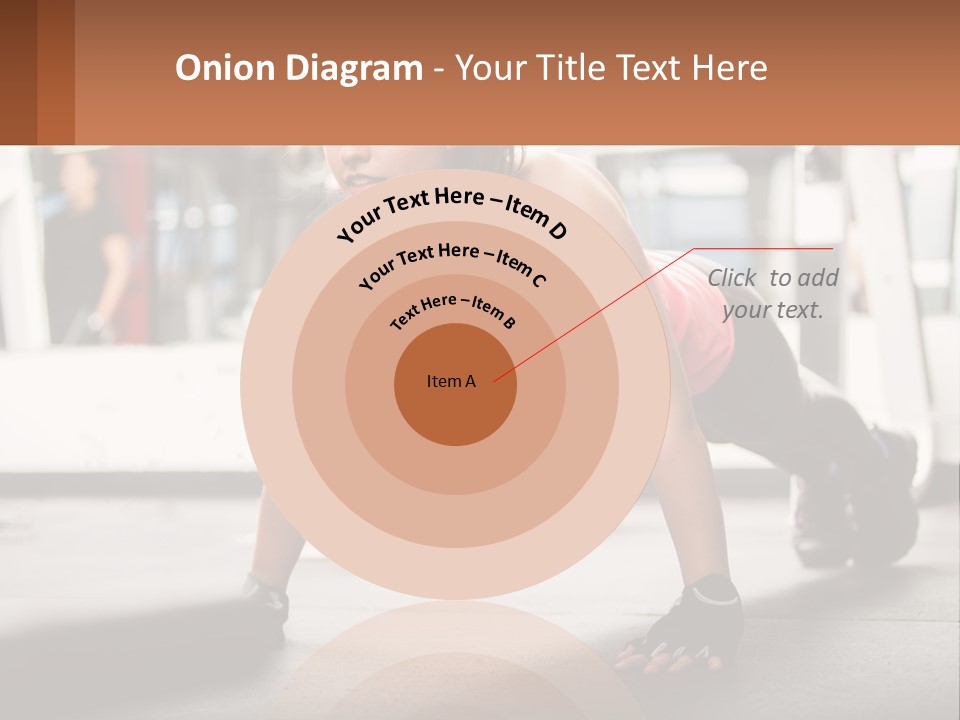 Sea Sand Wellness PowerPoint Template