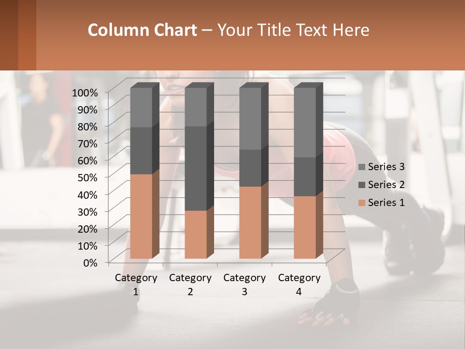 Sea Sand Wellness PowerPoint Template