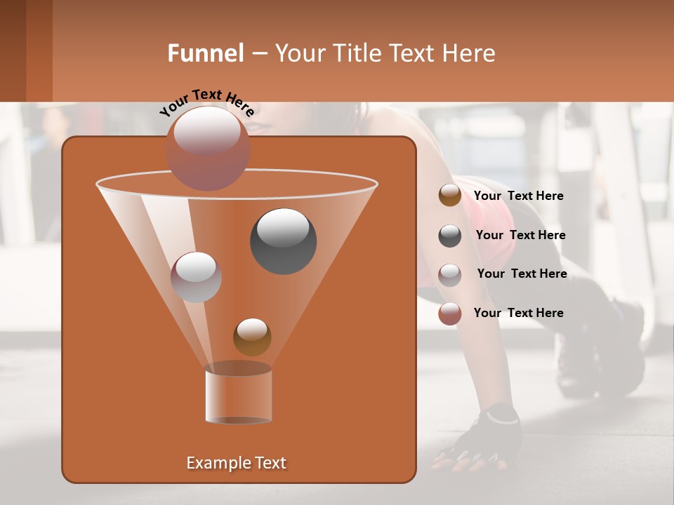 Sea Sand Wellness PowerPoint Template