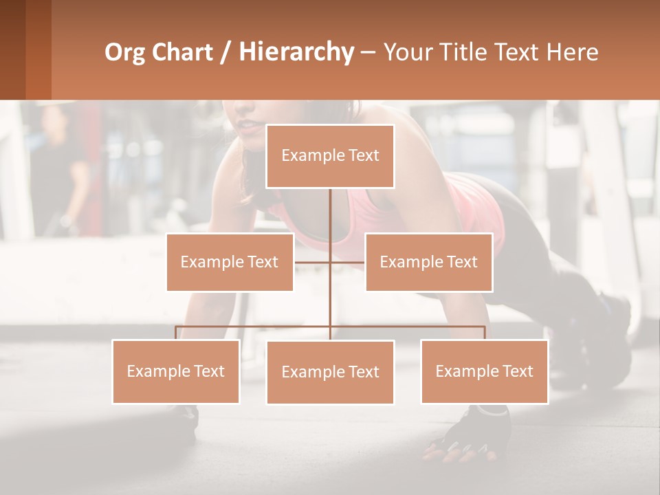 Sea Sand Wellness PowerPoint Template