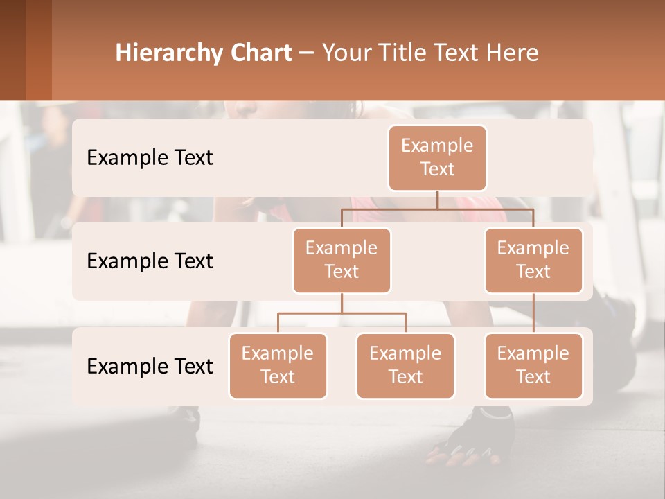 Sea Sand Wellness PowerPoint Template