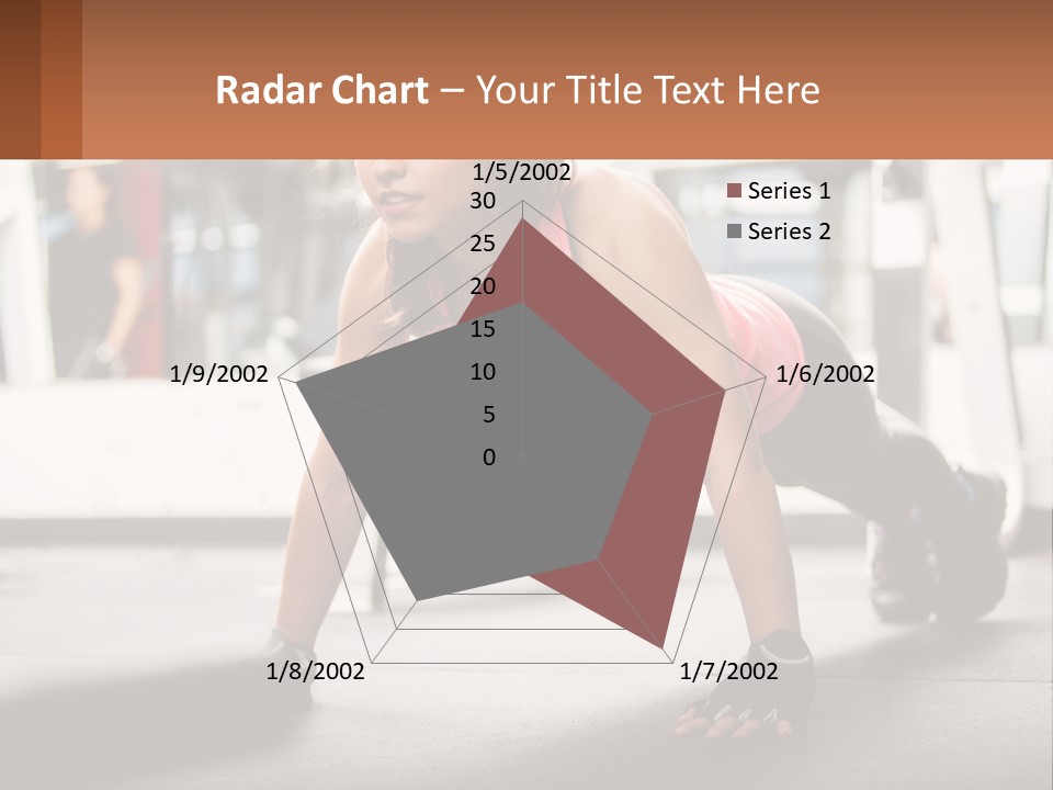 Sea Sand Wellness PowerPoint Template