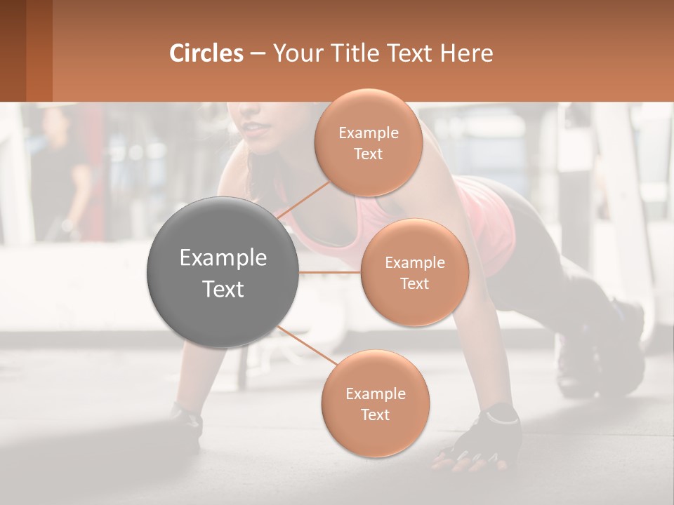 Sea Sand Wellness PowerPoint Template