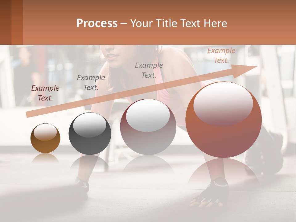 Sea Sand Wellness PowerPoint Template