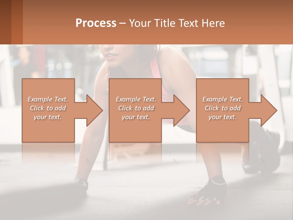 Sea Sand Wellness PowerPoint Template