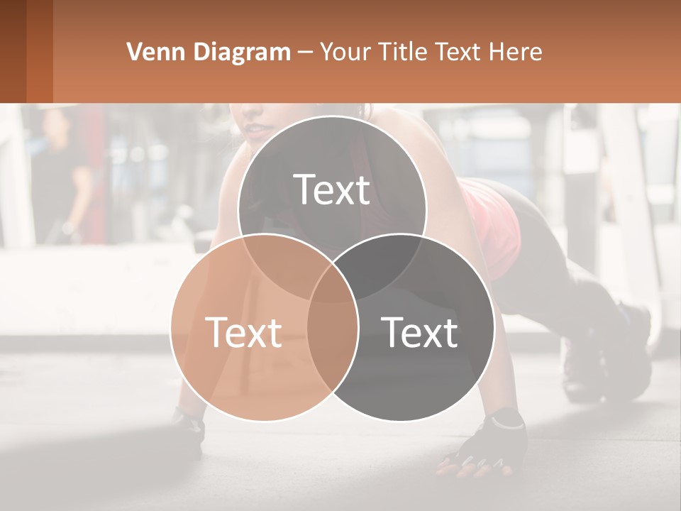 Sea Sand Wellness PowerPoint Template