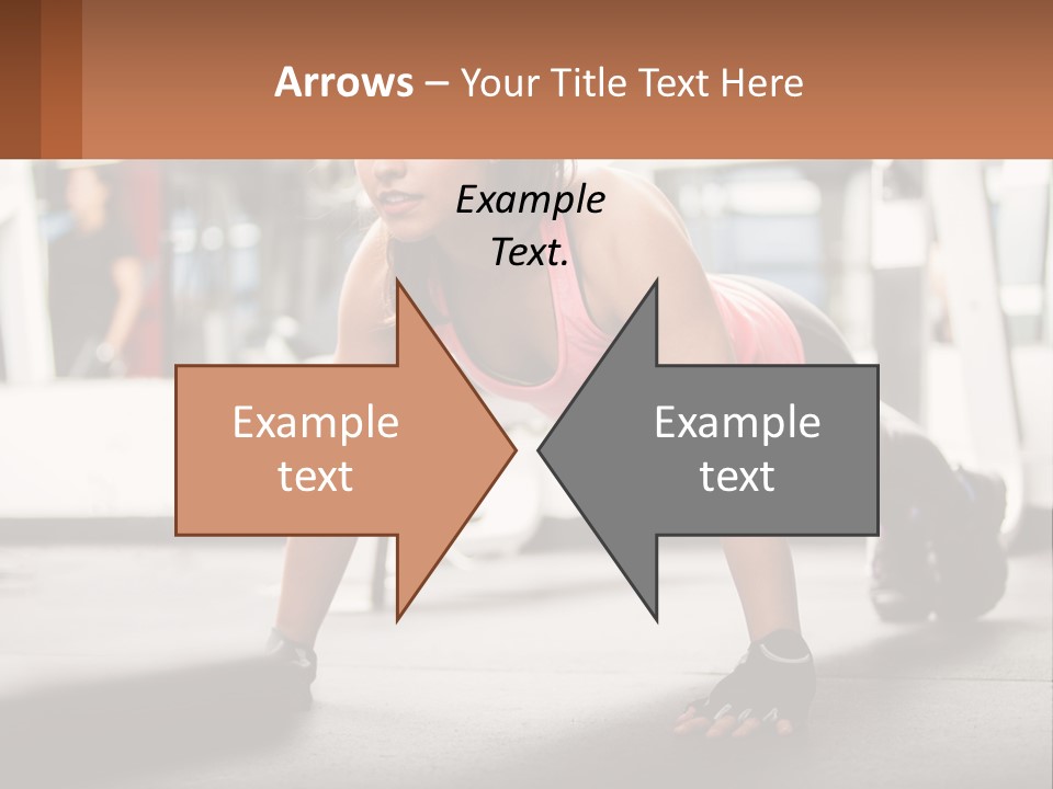 Sea Sand Wellness PowerPoint Template