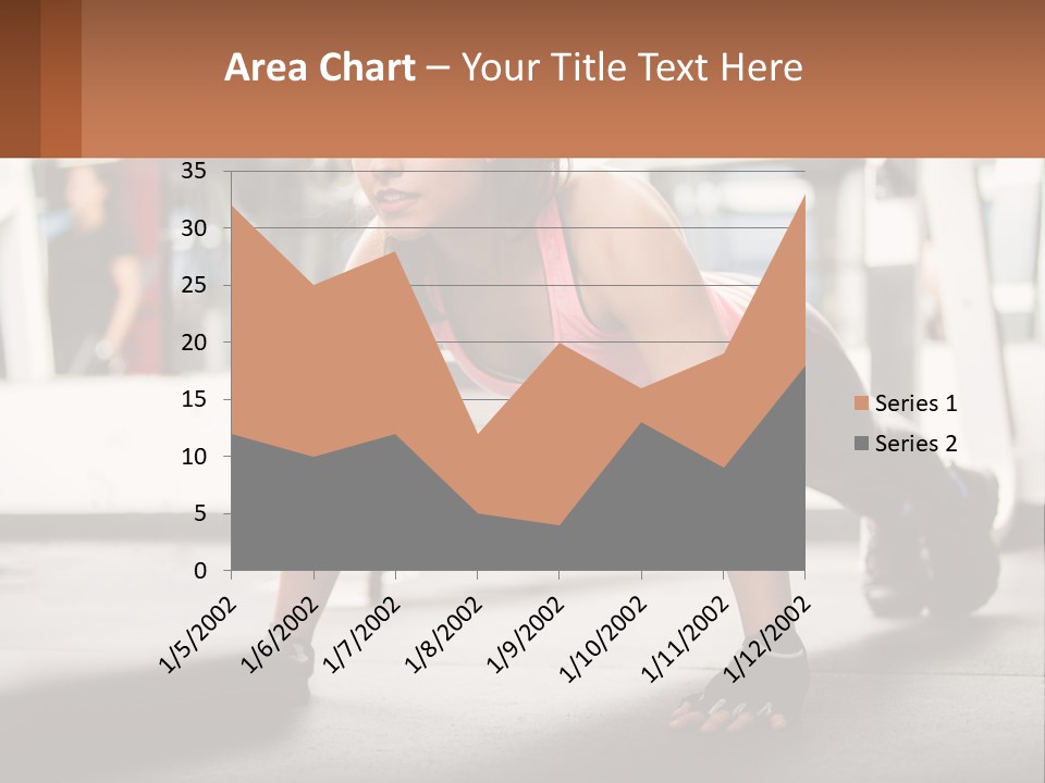 Sea Sand Wellness PowerPoint Template