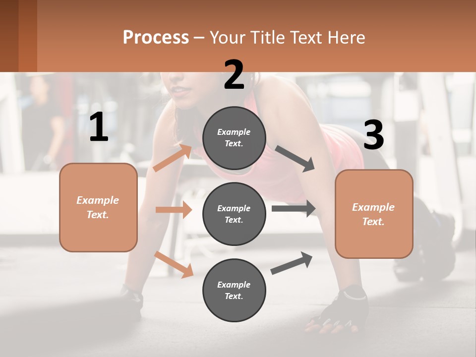 Sea Sand Wellness PowerPoint Template