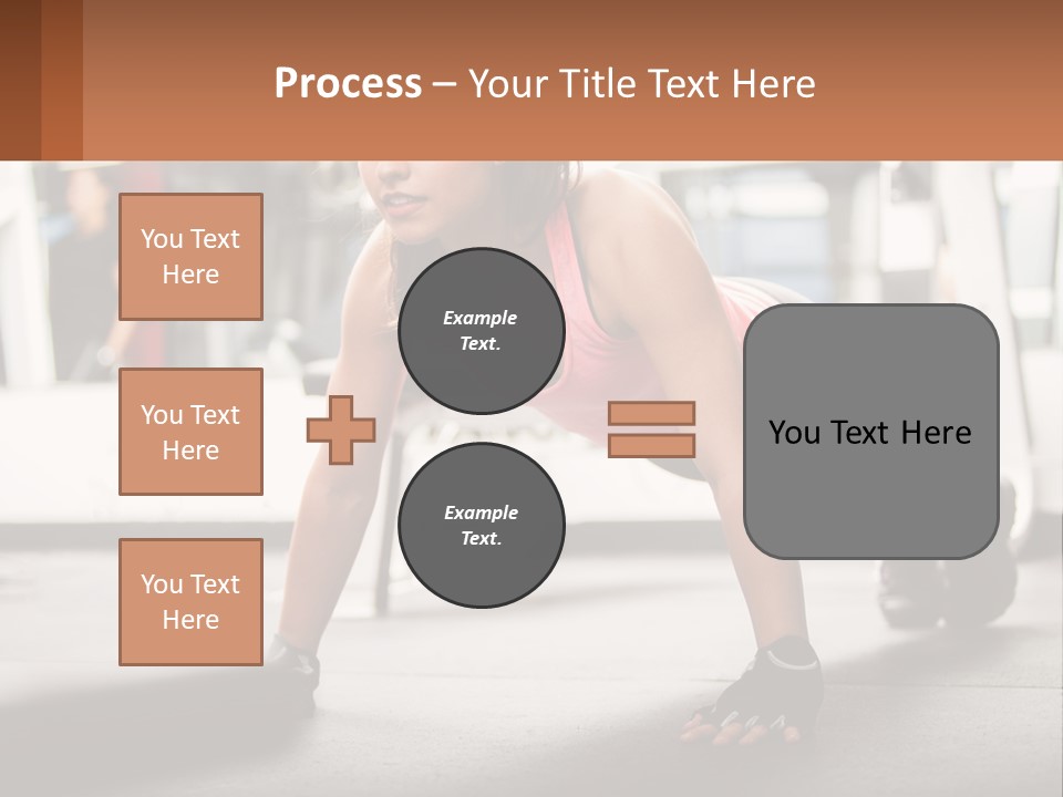 Sea Sand Wellness PowerPoint Template