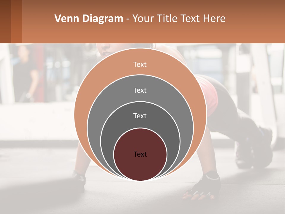 Sea Sand Wellness PowerPoint Template