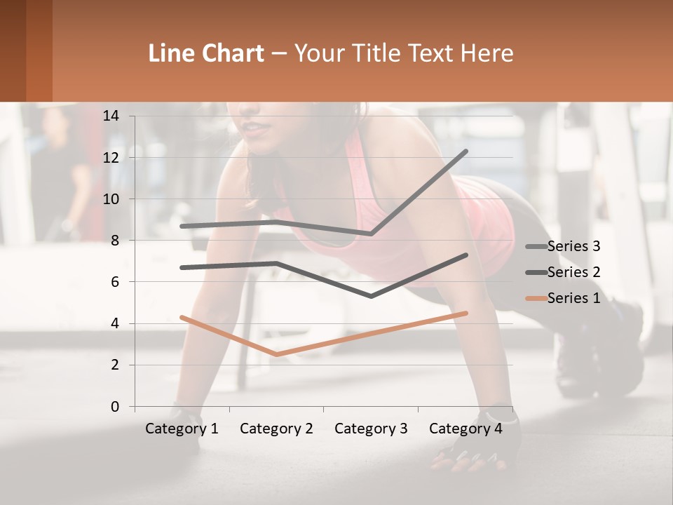Sea Sand Wellness PowerPoint Template