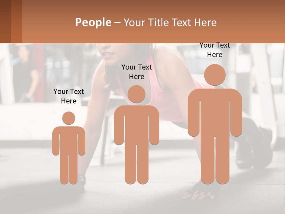 Sea Sand Wellness PowerPoint Template