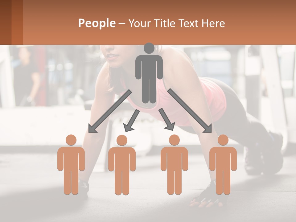 Sea Sand Wellness PowerPoint Template