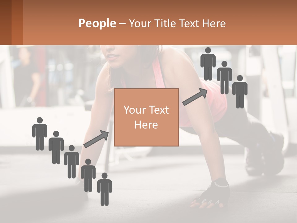 Sea Sand Wellness PowerPoint Template